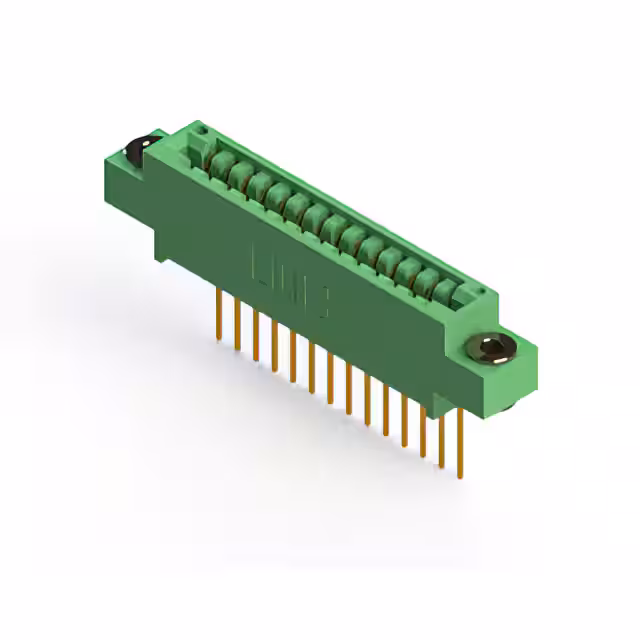 346-014-540-603 EDAC Inc.  Edgeboard Connectors